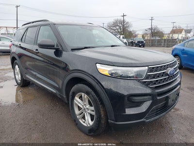 FORD EXPLORER 2020