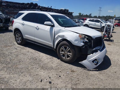 CHEVROLET EQUINOX 2014