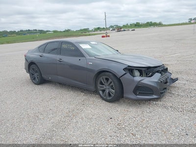 ACURA TLX 2021