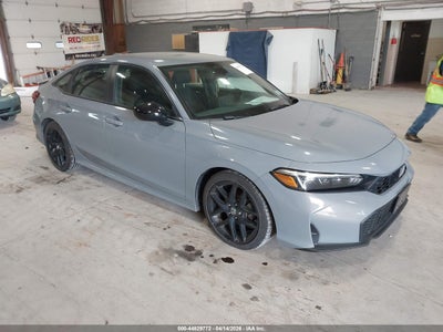 HONDA CIVIC 2025