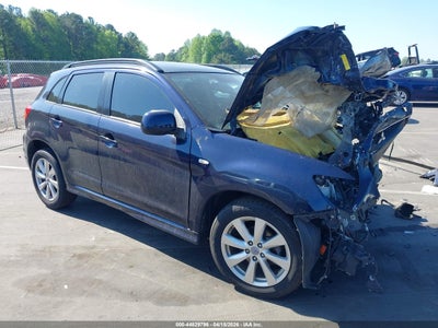 MITSUBISHI OUTLANDER SPORT 2012