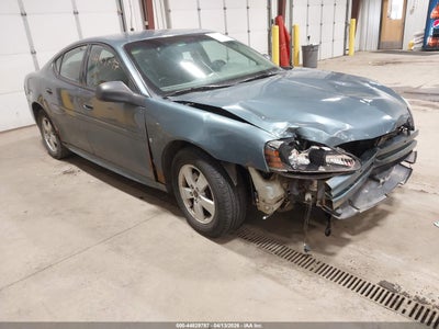PONTIAC GRAND PRIX 2006
