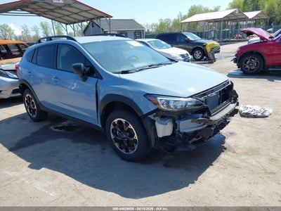 SUBARU CROSSTREK 2023