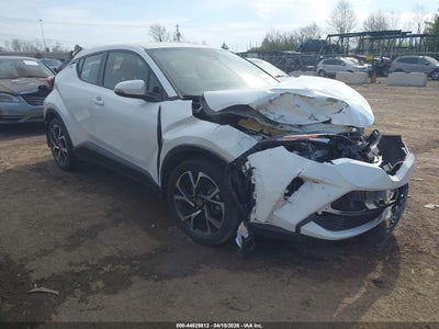 TOYOTA C-HR 2020
