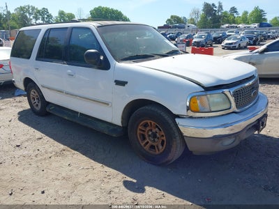 FORD EXPEDITION 2002