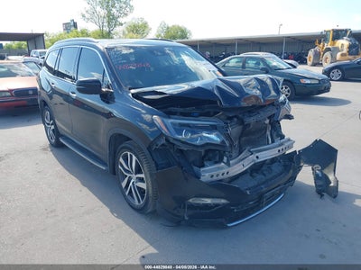 HONDA PILOT 2017
