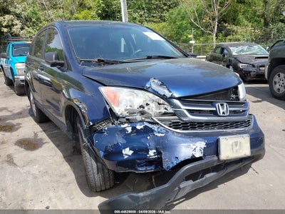HONDA CR-V 2010