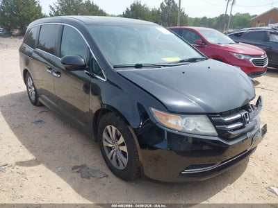 HONDA ODYSSEY 2017
