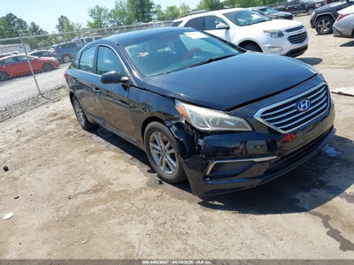 HYUNDAI SONATA 2017