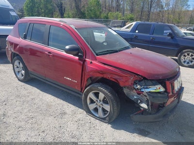 JEEP COMPASS 2012