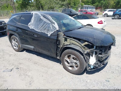 HYUNDAI TUCSON 2022
