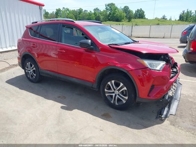 TOYOTA RAV4 2017