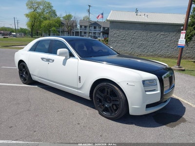 ROLLS-ROYCE GHOST 2011