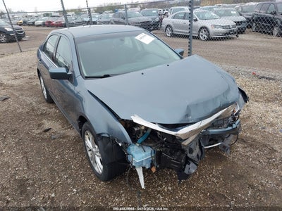FORD FUSION 2012