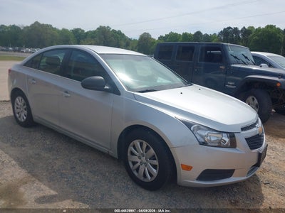 CHEVROLET CRUZE 2011