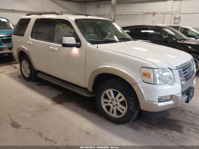 FORD EXPLORER 2009