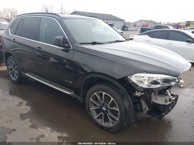 BMW X5 2016