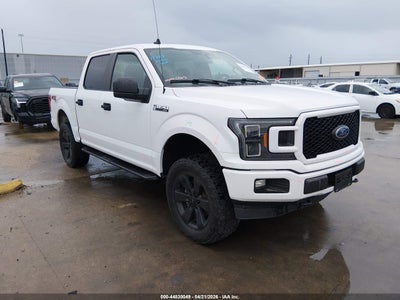 FORD F-150 2020
