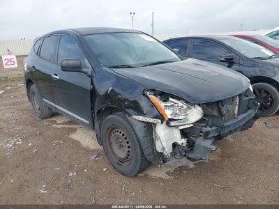 NISSAN ROGUE 2013