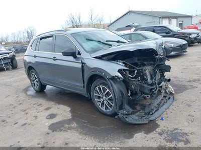 VOLKSWAGEN TIGUAN 2019