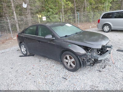 CHEVROLET CRUZE LIMITED 2016