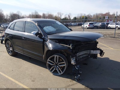 AUDI SQ5 2014