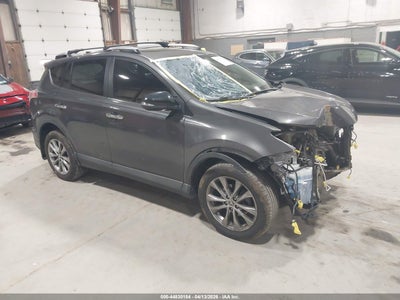 TOYOTA RAV4 2017
