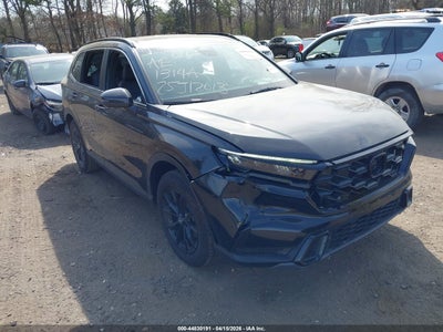 HONDA CR-V HYBRID 2025