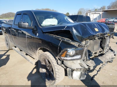 RAM 1500 2013