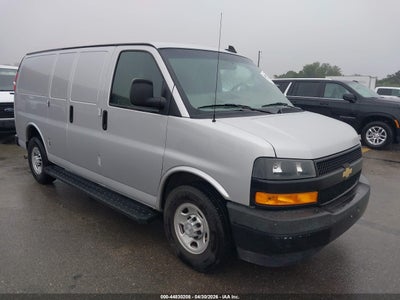 CHEVROLET EXPRESS 2500 2019