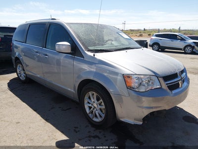 DODGE GRAND CARAVAN 2018