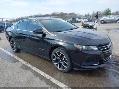 CHEVROLET IMPALA 2017