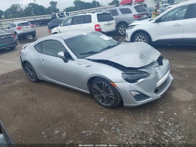 SCION FR-S 2013