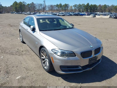 BMW 535I 2014