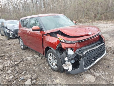 KIA SOUL 2020