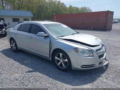 CHEVROLET MALIBU 2012