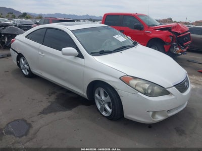 TOYOTA CAMRY SOLARA 2006