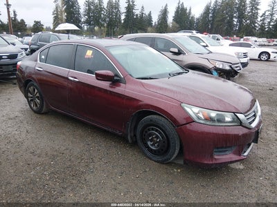 HONDA ACCORD 2013