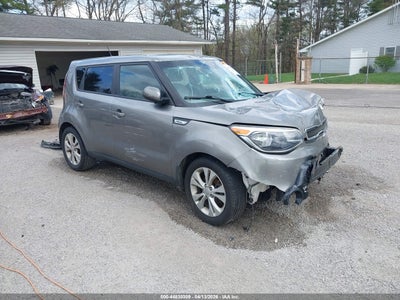 KIA SOUL 2016