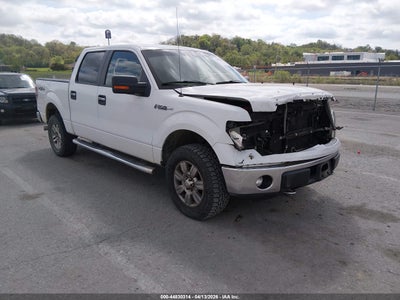 FORD F-150 2012