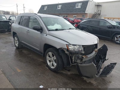 JEEP COMPASS 2016