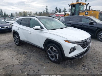 HYUNDAI TUCSON HYBRID 2024
