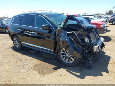 INFINITI JX35 2013