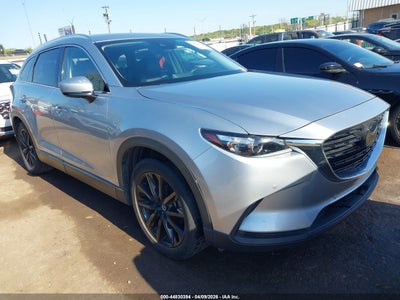 MAZDA CX-9 2022