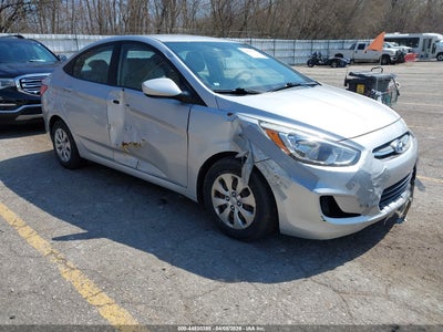 HYUNDAI ACCENT 2017