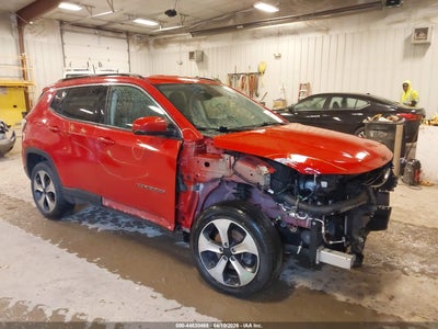 JEEP COMPASS 2018