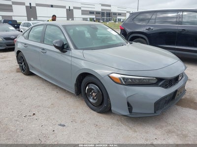 HONDA CIVIC 2025