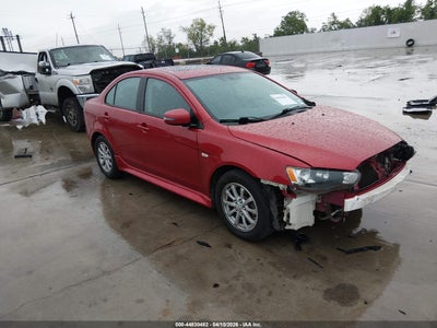 MITSUBISHI LANCER 2014