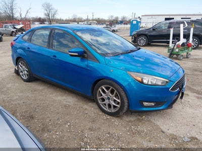 FORD FOCUS 2015