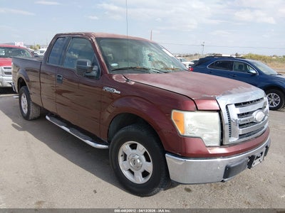 FORD F-150 2009